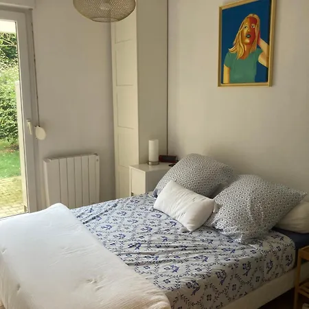 Apartmán T2 Calme Et Cosy Toulouse